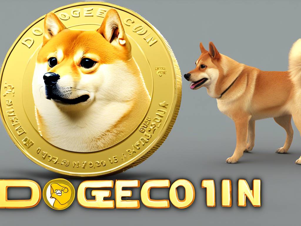 Dogecoin: Can It Hit $1 in 2024? ??