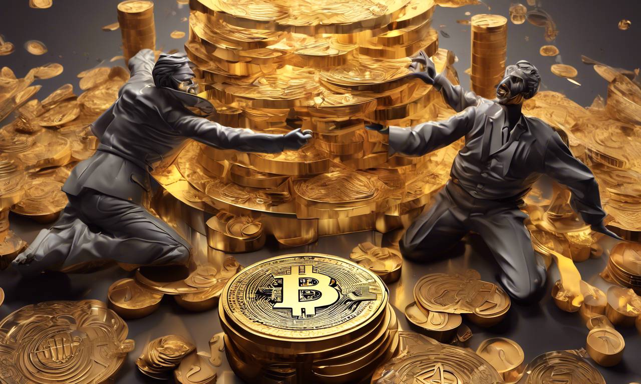 Ripple vs SEC: Crypto Regulation Showdown ??