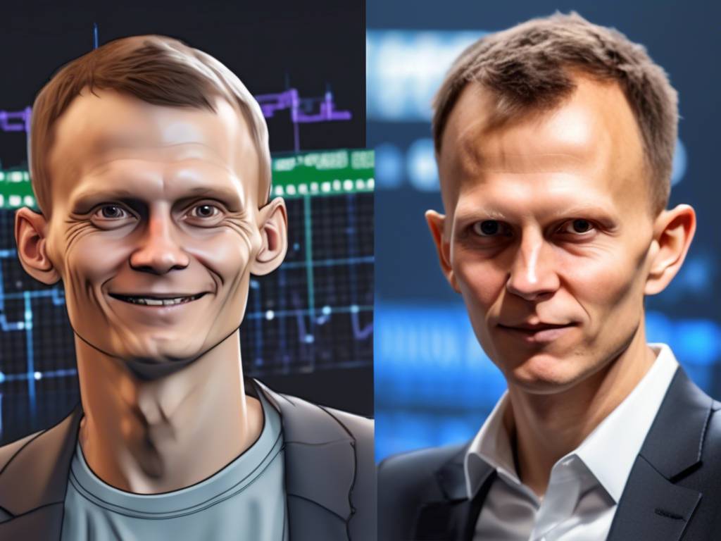 Vitalik Buterin, Peter Thiel Back $70M Predictions Market ??