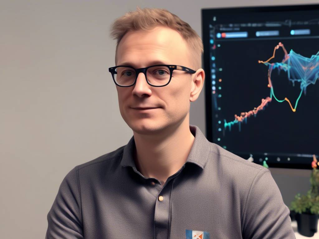 Andreas Brekken talks bull run ?, meme coins, and Ethereum sharding ?