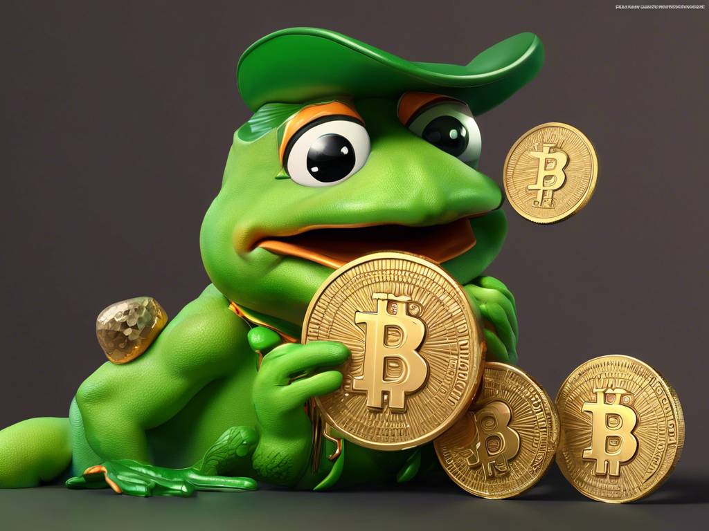 Unveiling the Wealthiest Pepe Coin Holders ??