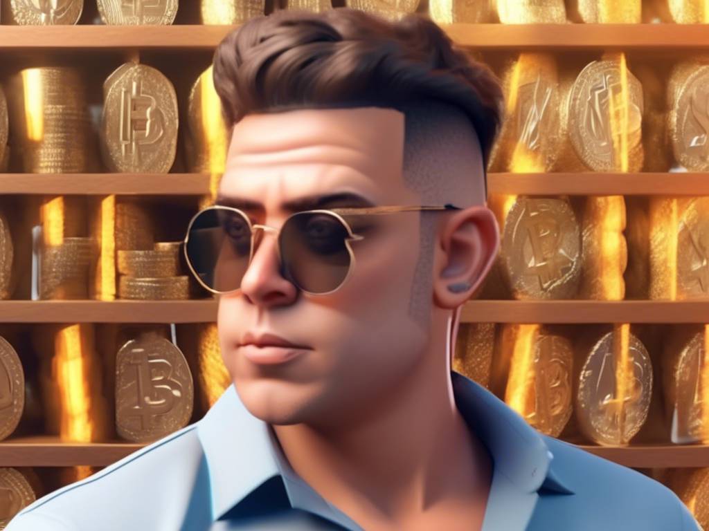 'Crypto Influencer Jay Mazini Faces Jail Time & $10M Asset Loss ?'