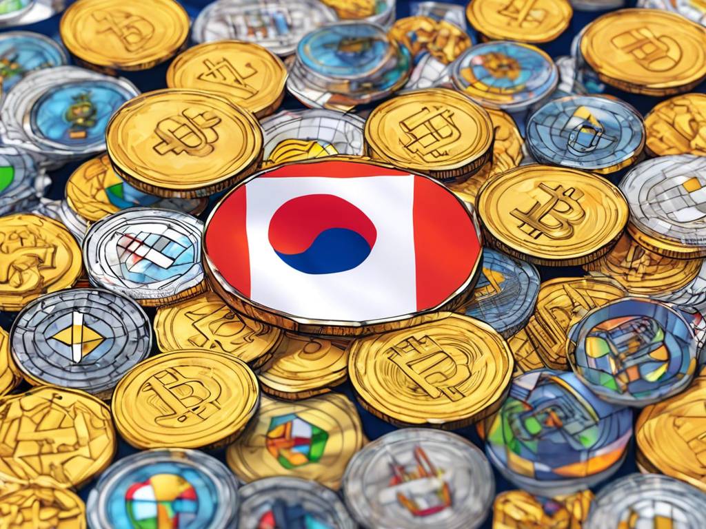 South Koreans Urged to Report Foreign Crypto Holdings! ??