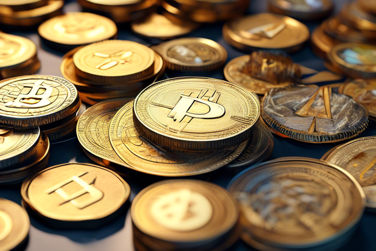 Discover top altcoins surviving market crash! ??
