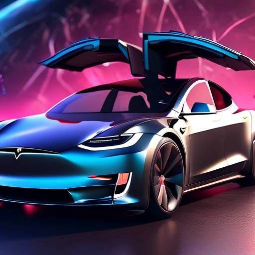 Unlocking Tesla's future: ? Must-read insights for investors ?