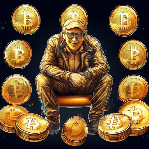 Bitcoin Billionaires Back Top-50 Altcoin ? Surge Anticipated +100% ?