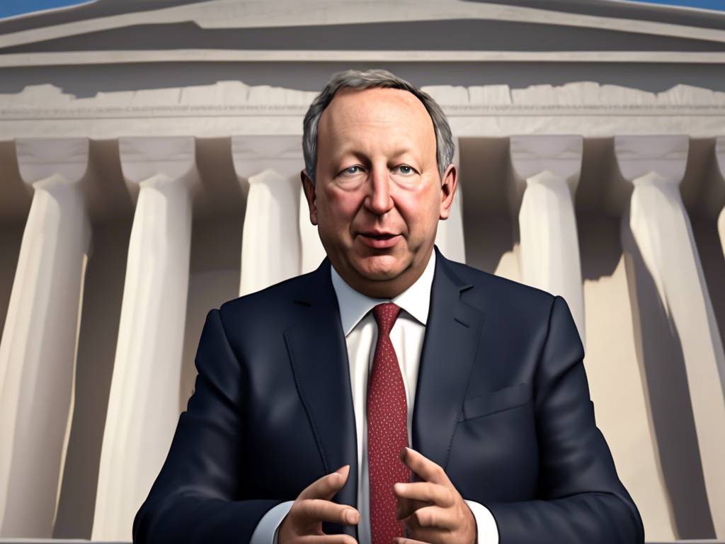 Former Treasury Secretary Larry Summers Warns Fed Rate Cut ?