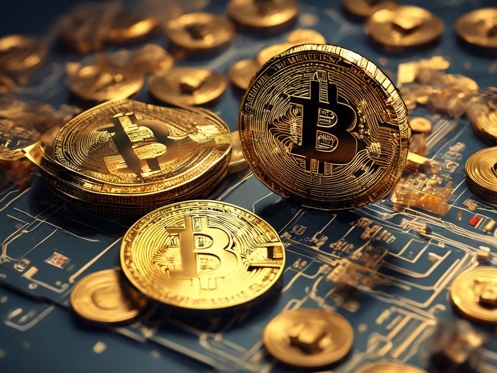 Avoid risks with crypto settlements ???