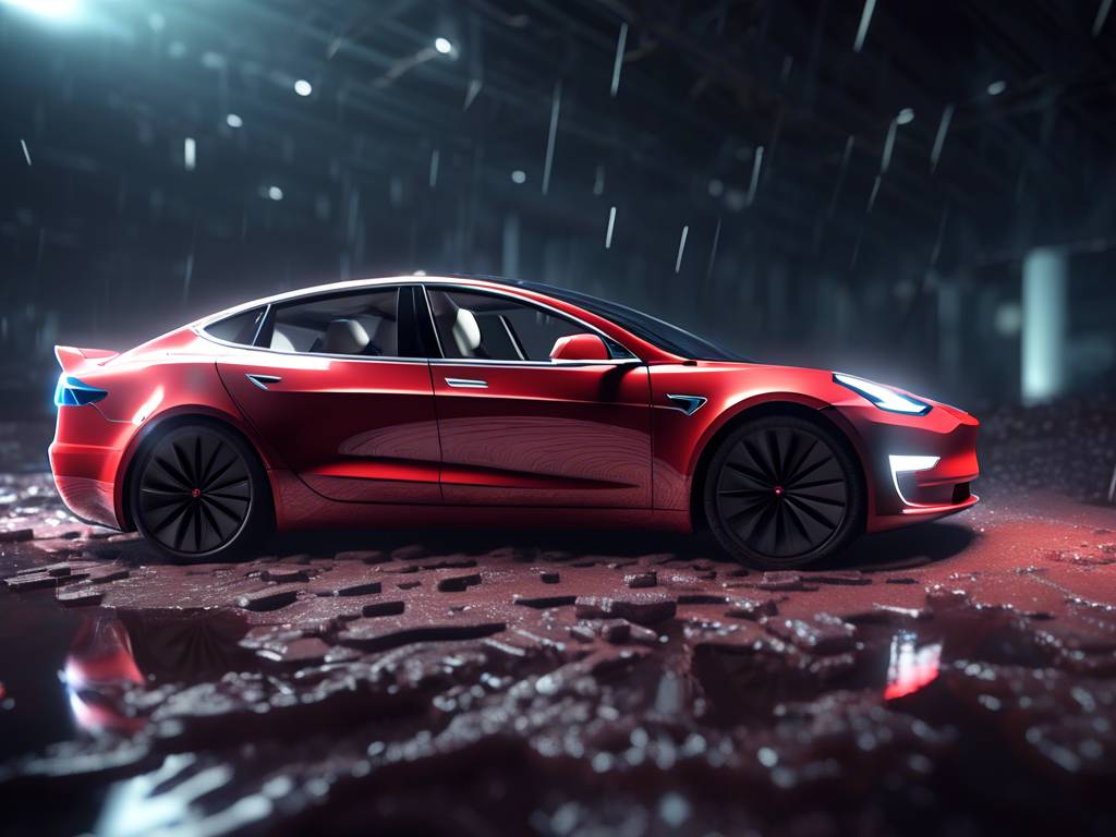 Crypto analyst warns: Tesla investors losing patience ?