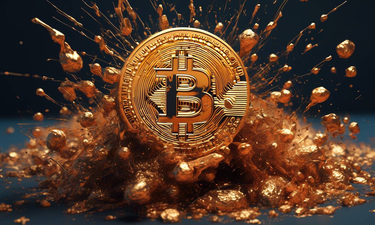 Bitcoin bulls erupt as chart teases explosive surge ??