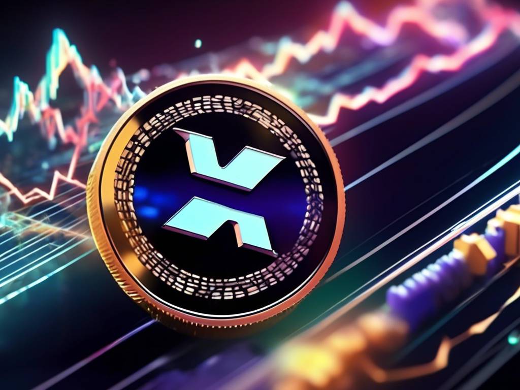 Will XRP Price Hold 100 SMA and Surge Upward? ?
