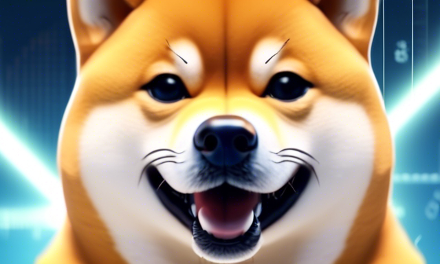 The 10% drop in Shiba Inu price to $0.000017 was triggered by Bitcoin's recovery. ?