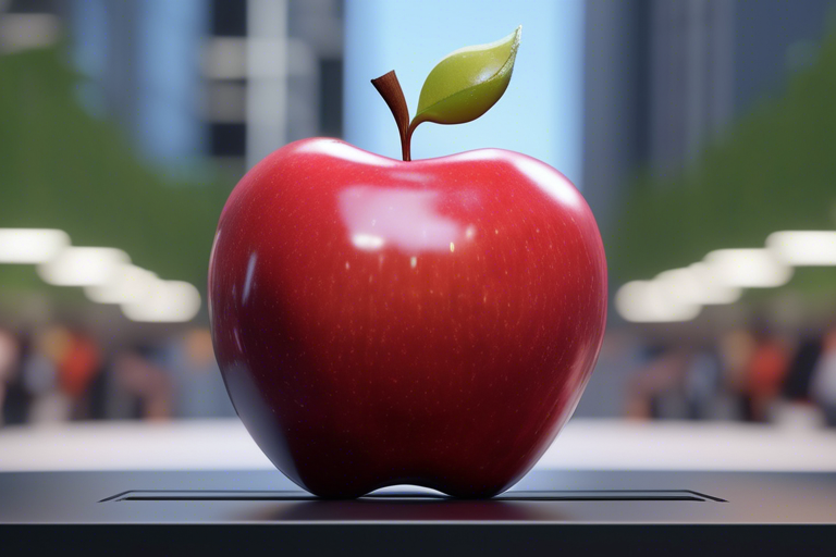 Apple (NASDAQ; AAPL) deemed ‘bully’ by Palantir Co-Founder ??