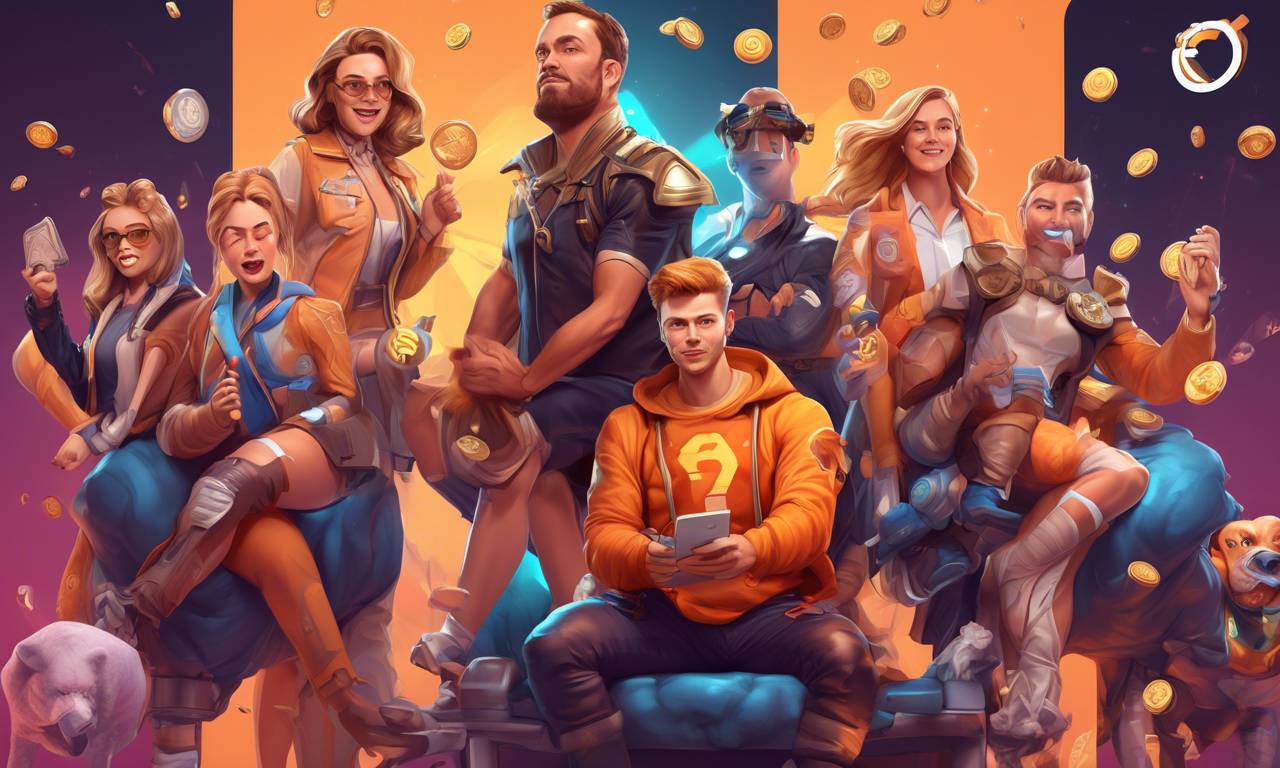 Shocking Crypto Gender Gap Unveiled: Male Founders Dominate 9x! ??