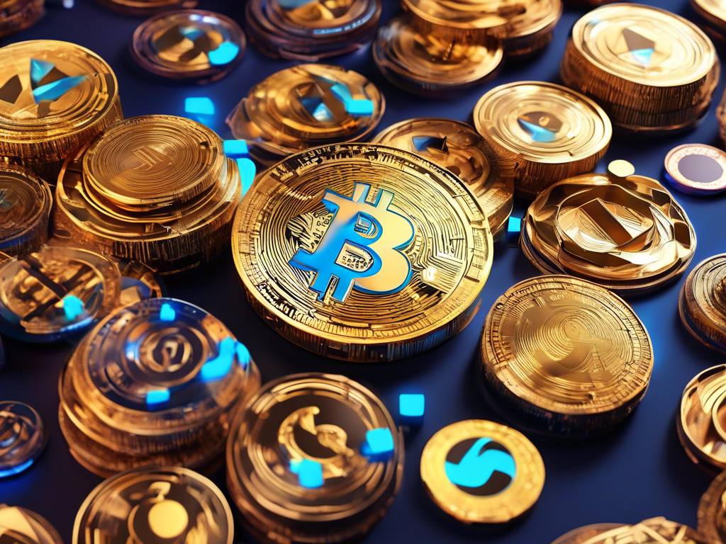 Discover top 10 RWA cryptos with high development activity! ?
