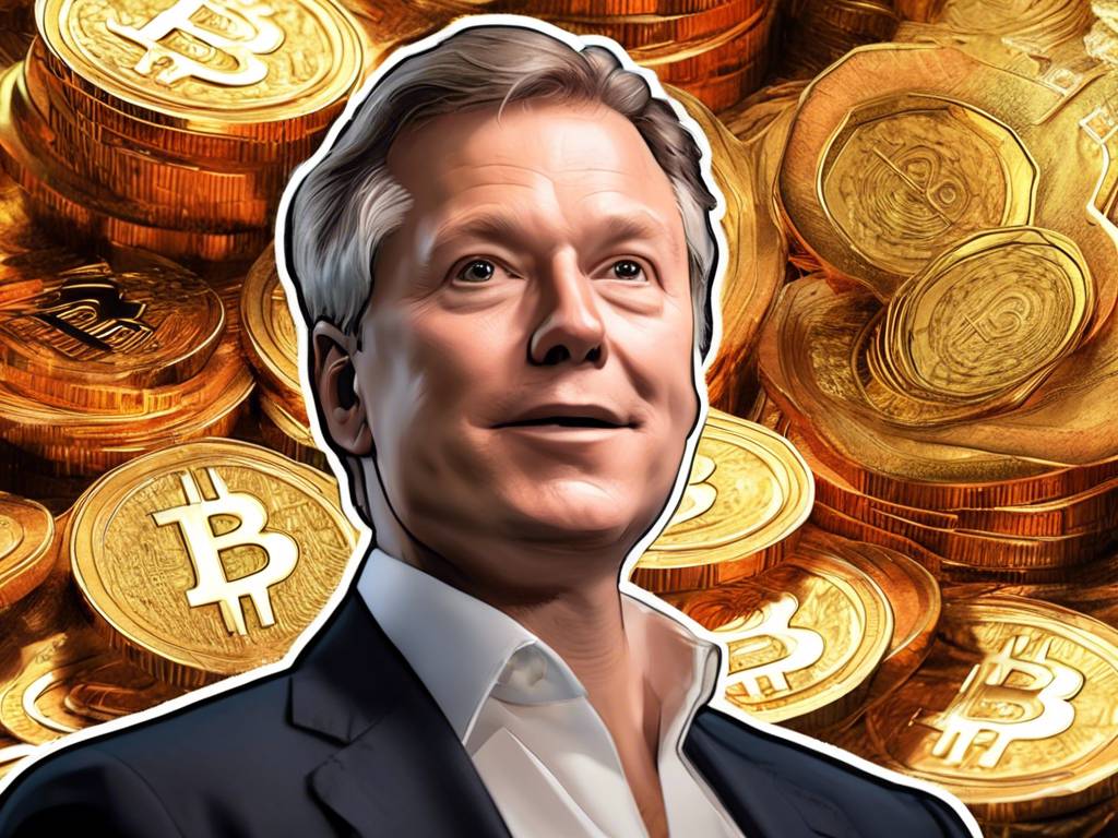 Vanguard CEO Stays Firm: No Bitcoin ETF Planned ??