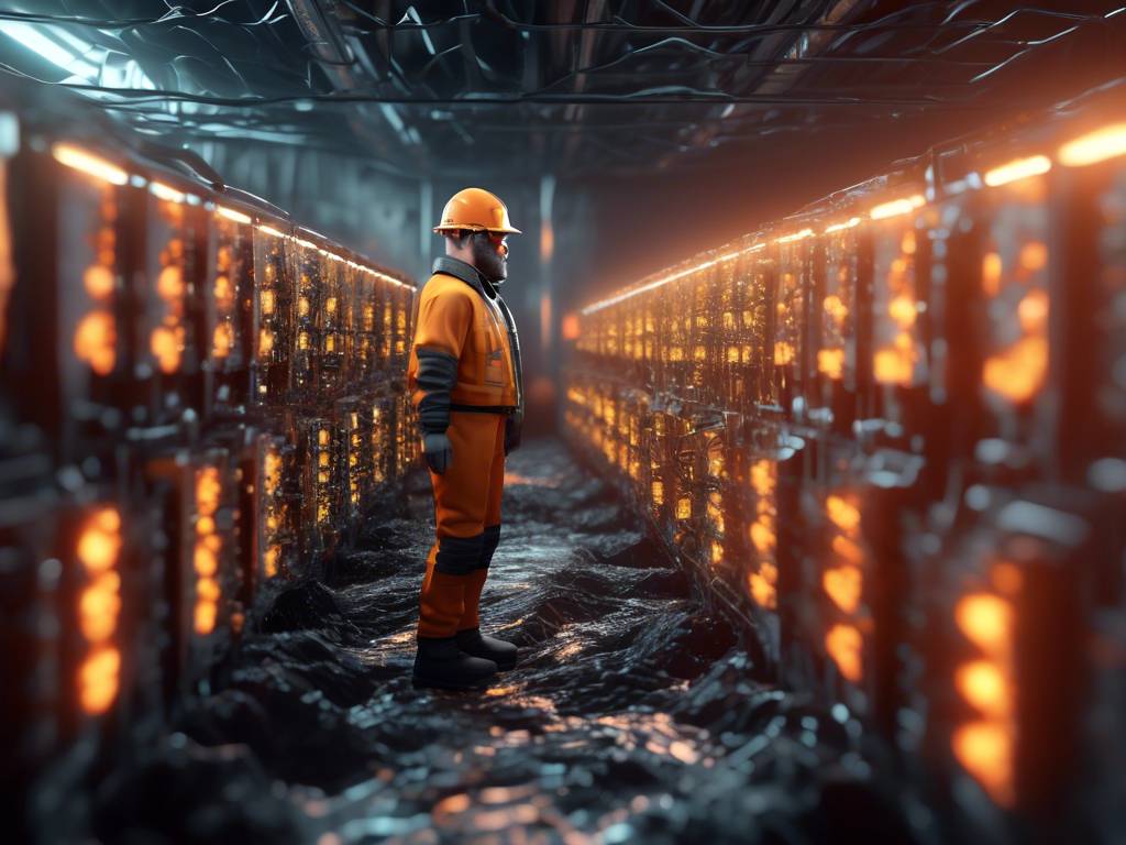 Bitcoin Miners Suffering from Capitulation ?