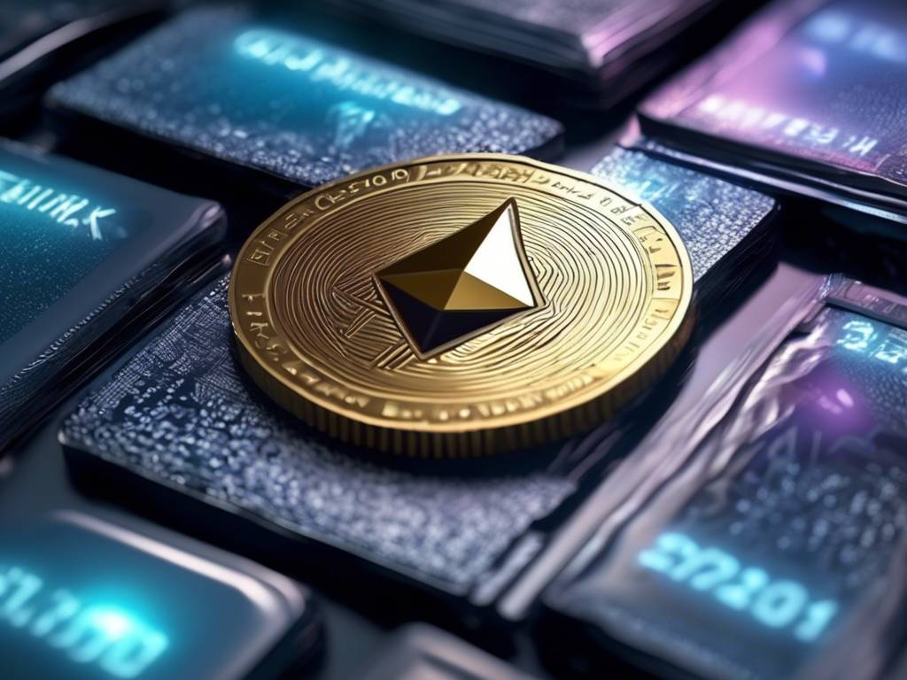 Is Ethereum Price Surging? Mysterious Wallet Acquires 29,000 ETH ?