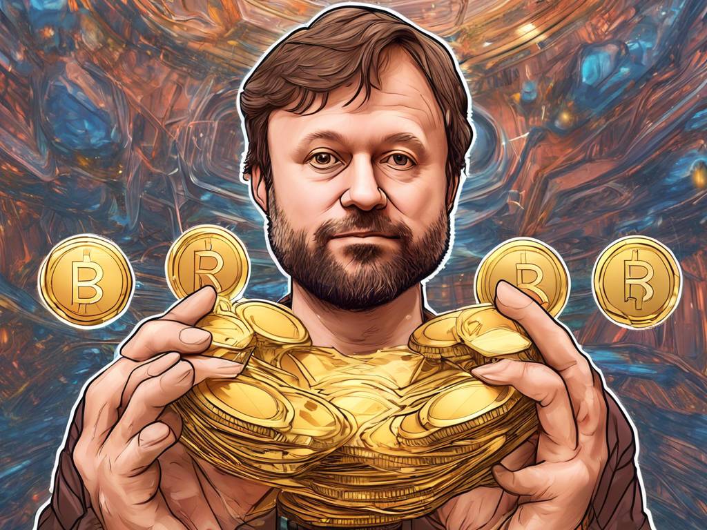 Ripple CEO Predicts Ethereum Case Setback for SEC ??