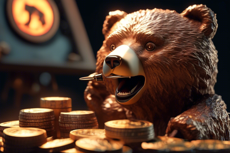 Watch out for the Bear Trap! Get ready for the next move ??