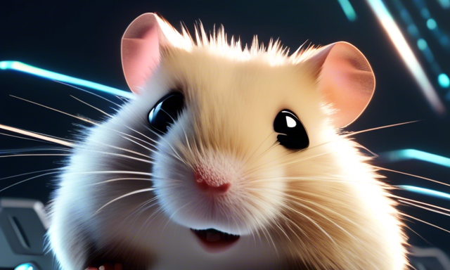 The HMSTR token of 'Hamster Kombat' will be listed on OKX exchange soon ?