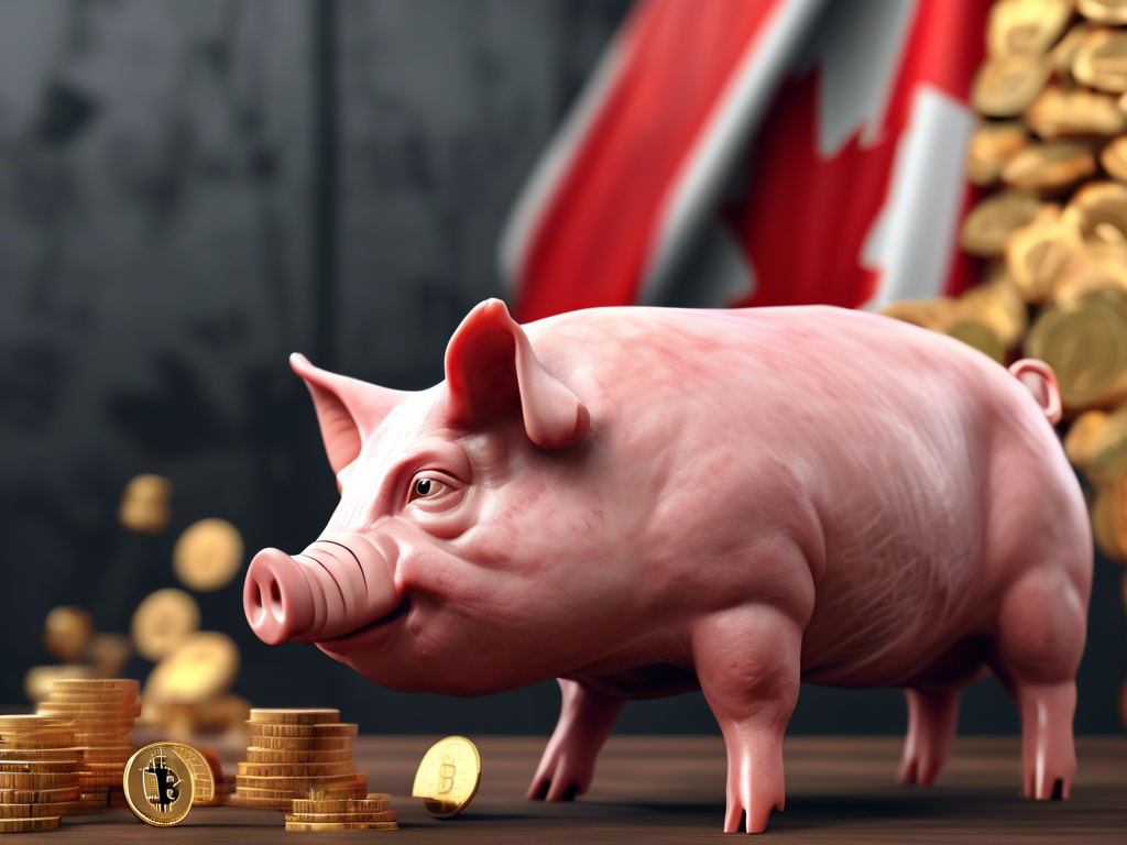 Beware: Canada alerts on pig butchering & crypto scams! ???