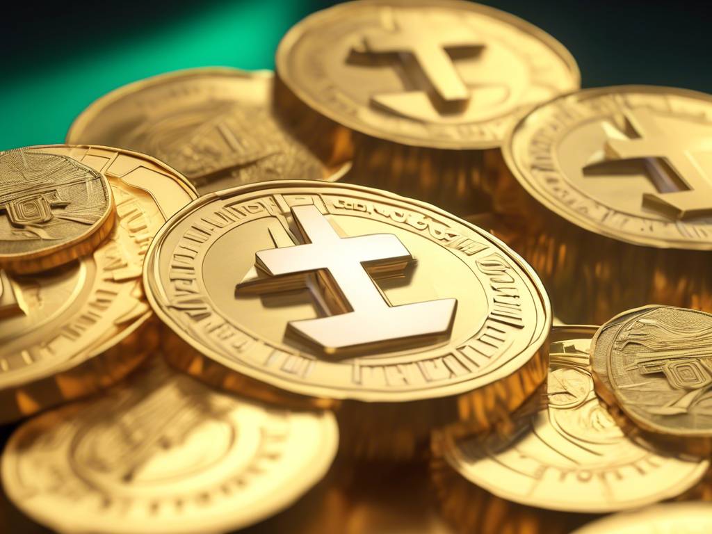 Tether introduces USDT and gold tokens on Telegram Ton Network! ??