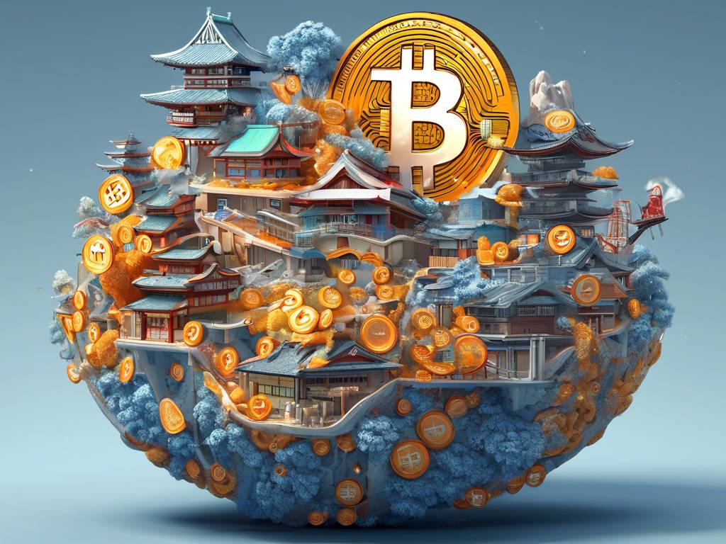 Japan recommends diversifying investments with Bitcoin! ?