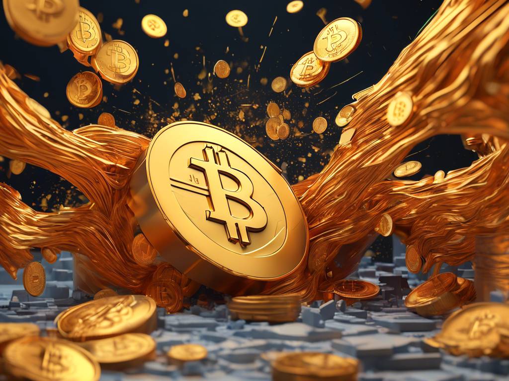 Bitcoin BTC Price Rebounds Amidst $742 Million ETF Outflows ??
