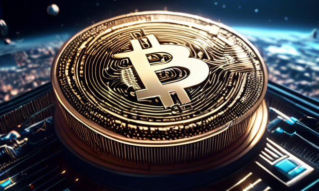 Is the potential for crypto to skyrocket being explored? ?