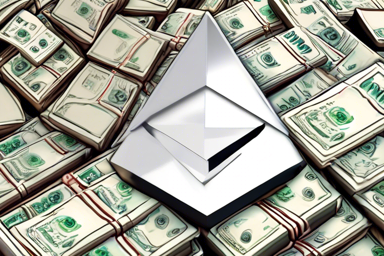 Institutional Investors Withdraw $60.7M from Ethereum in a Week ?