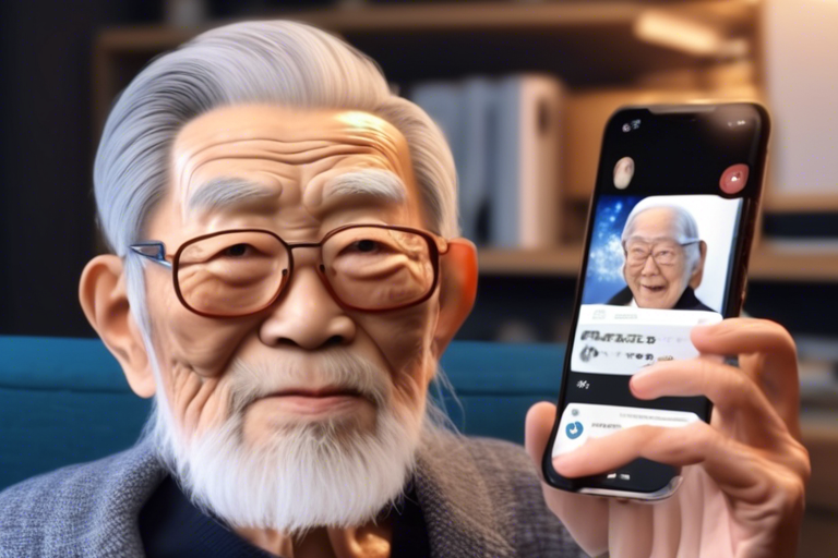 ChatGPT: Japan's 89-yr-old app developer's mentor ?