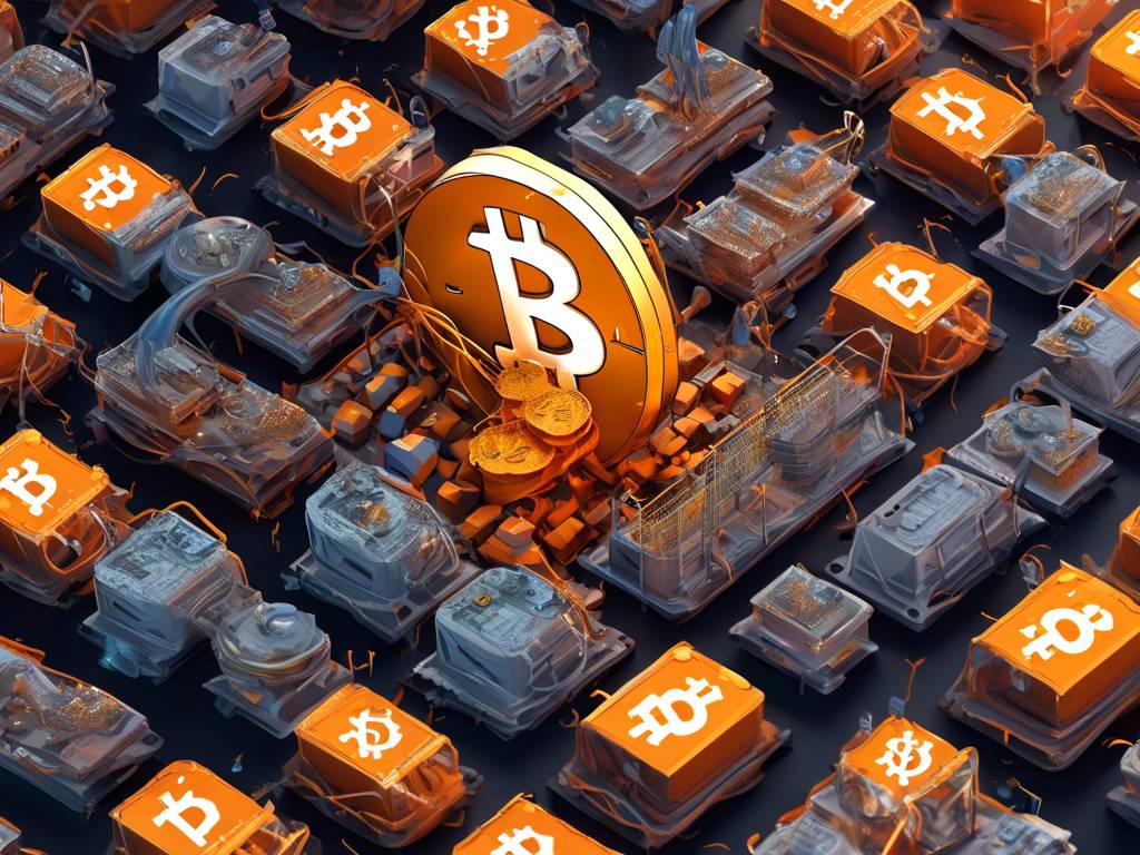 ETF Launch Hurts Bitcoin Miners, But One Thrives ?