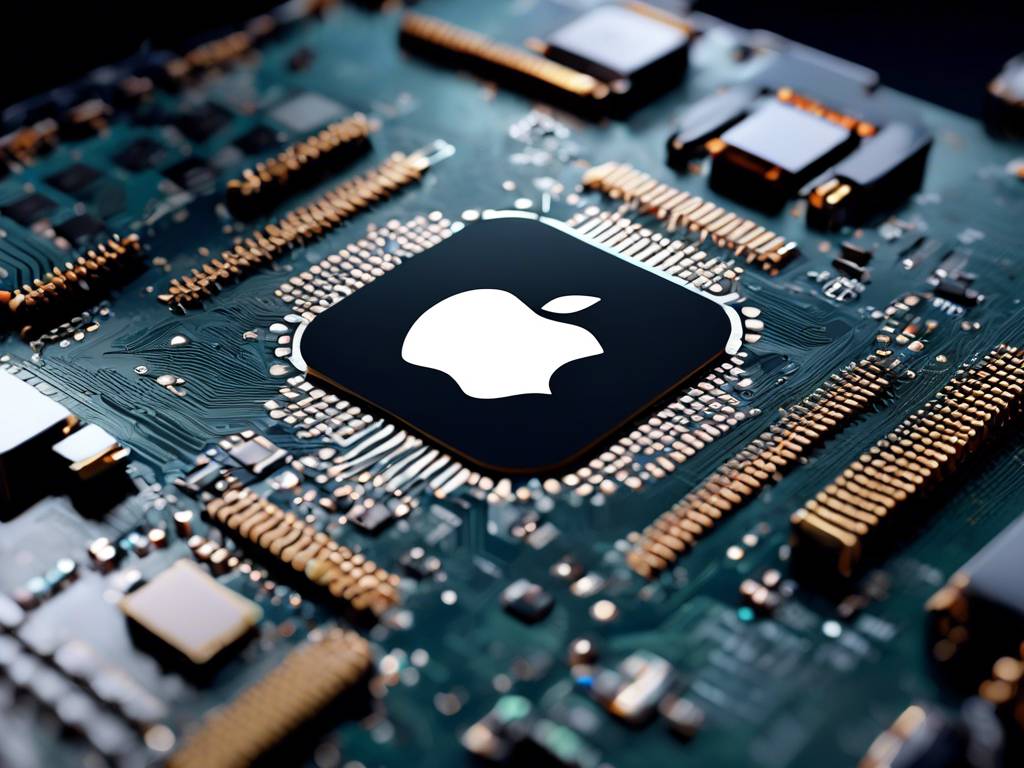 Apple's OpenAI Deal Sparks Intense Global Chips Battle ??