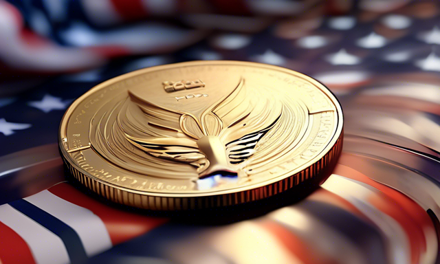 624,000 XRP donated to Donald Trump’s Presidential Bid by CLO Stuart Alderoty ?