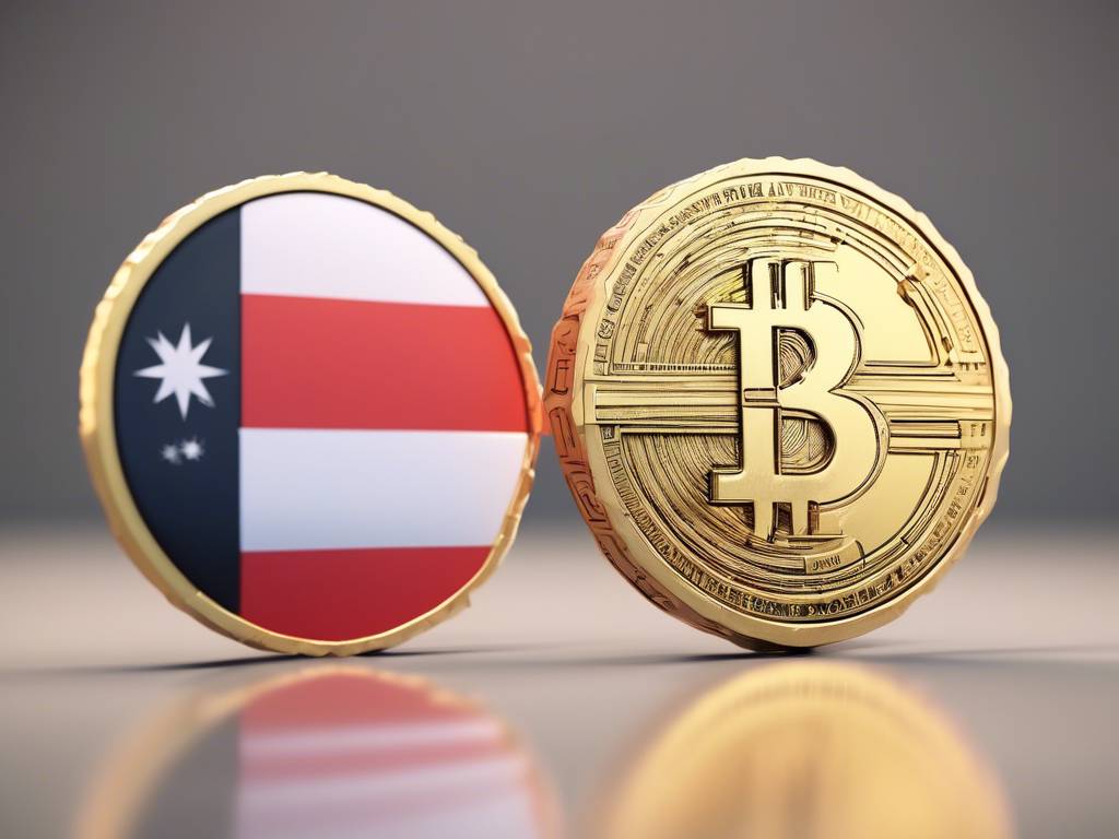 Indonesia, Australia seal crypto tax pact ??