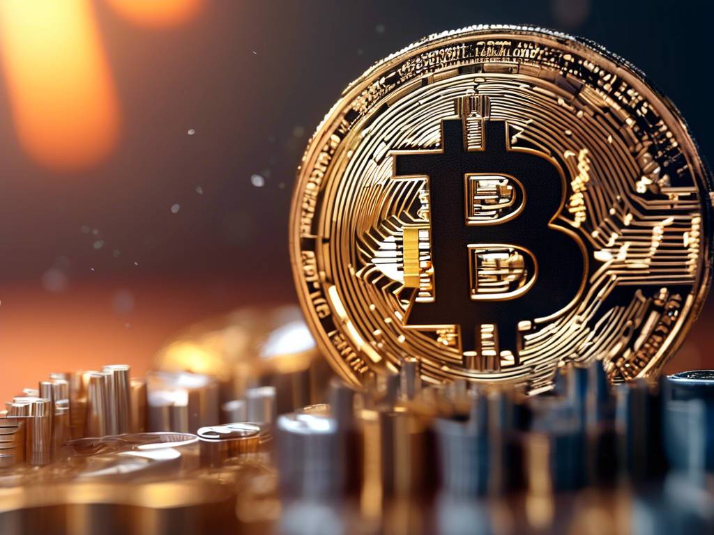 Crypto Markets Bottomed Out with BTC Plunge to $57K ??
