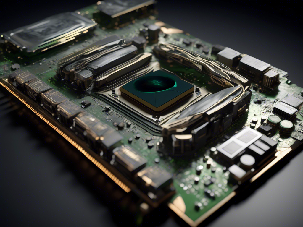 Decoding Nvidia's latest tech talk: YF breaks it down! ??