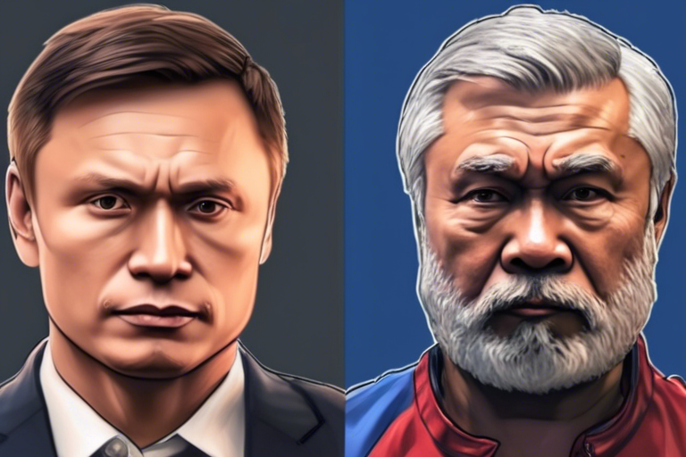 2 Russians indicted in $7 million heist as Philippines takes action against crypto crime! ???