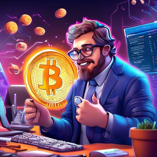 Crypto Analyst Reveals Exciting Jobs Report Insights! ?