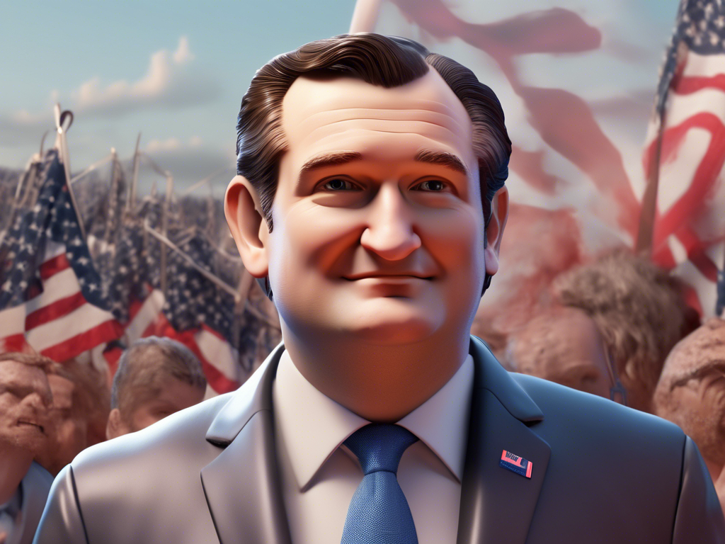 Oklahoma & Senator Ted Cruz Back Bitcoin Mining ❤️?