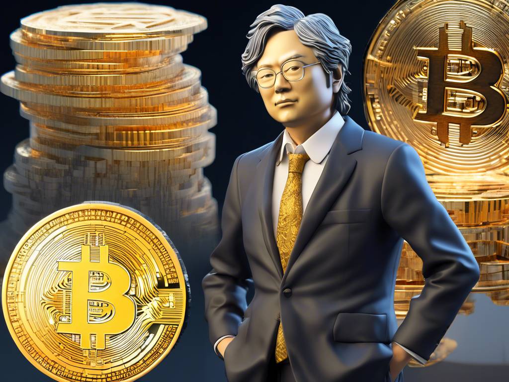 Unveiling Satoshi Nakamoto: Bitcoin's Mysterious Founder Revealed! ??