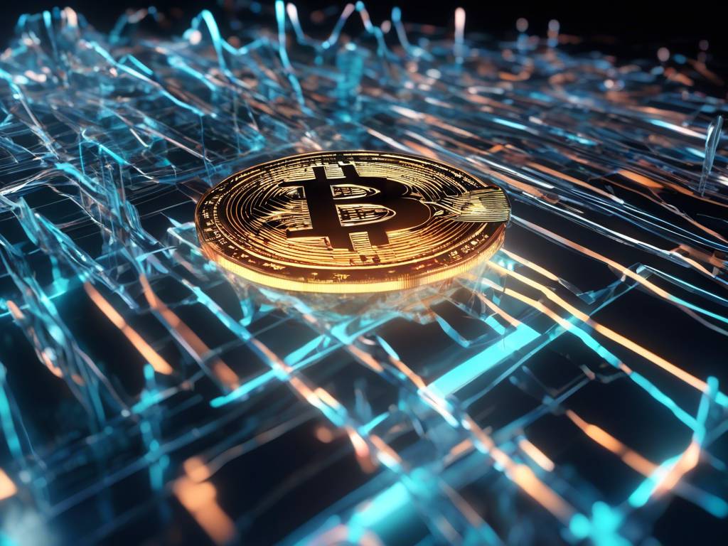 Glassnode's latest analysis predicts $72K Bitcoin surge! ??