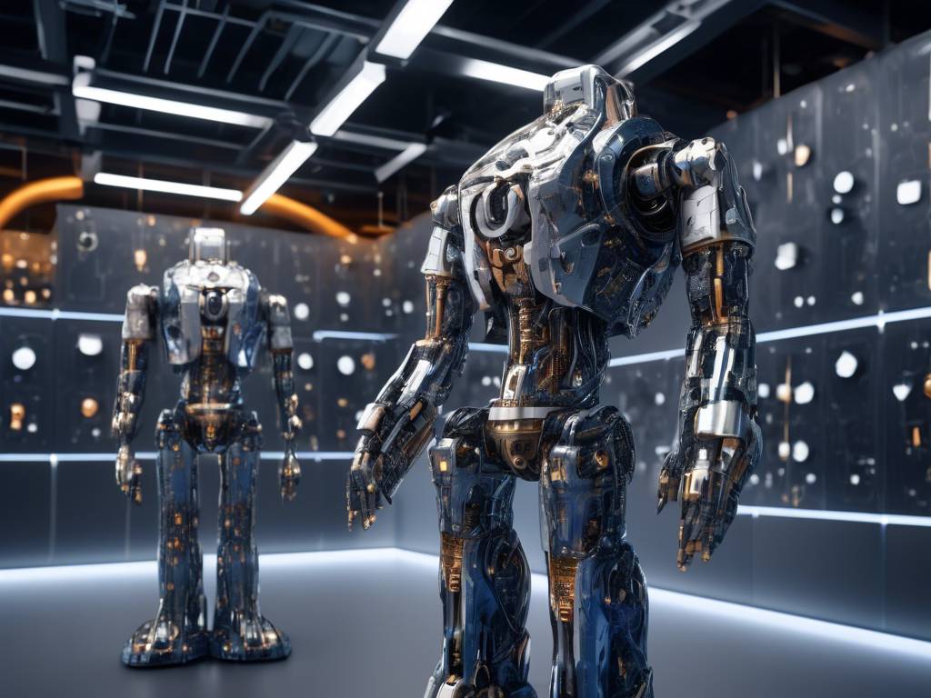 Unlocking AI Power at Amazon: Global Collaboration Revealed! ?