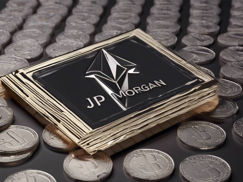 JPMorgan predicts SEC approval for Ethereum ETFs! ??