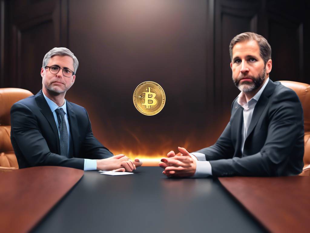 Ripple's Legal Chief Slams SEC on XRP Lawsuit ???