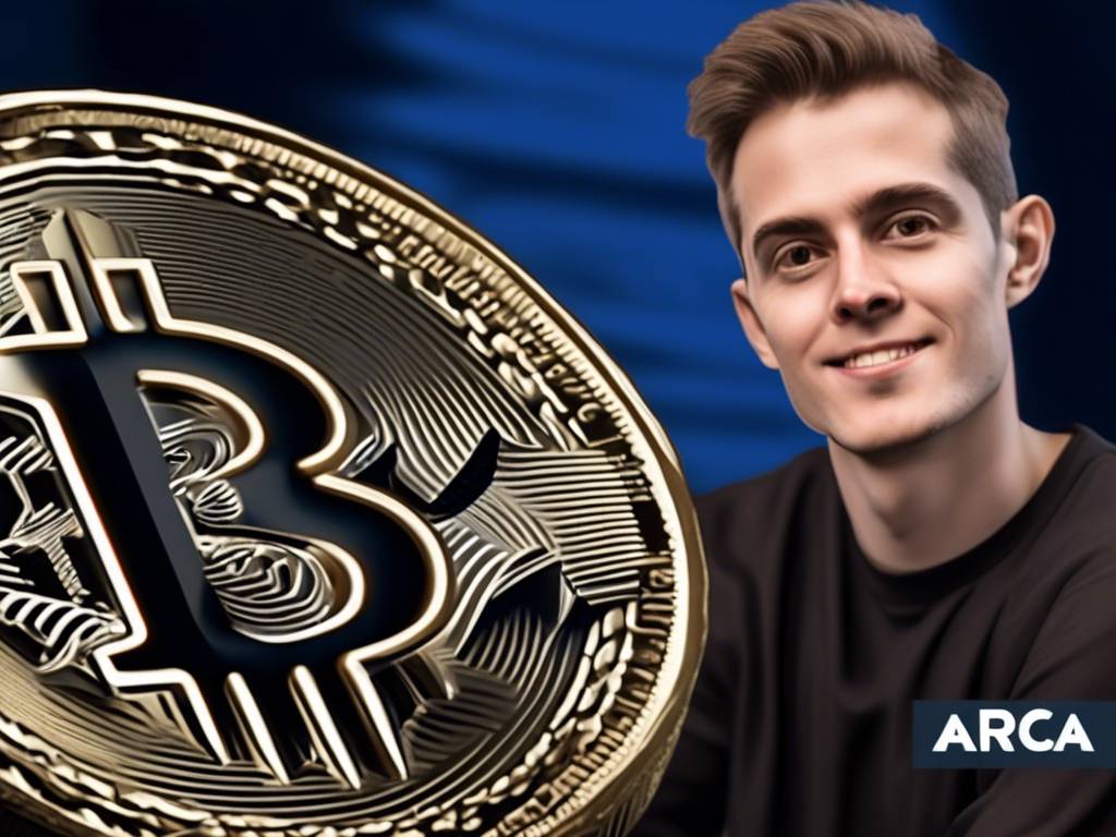 ARCA CIO Reveals Insights on Coinbase Earnings ?