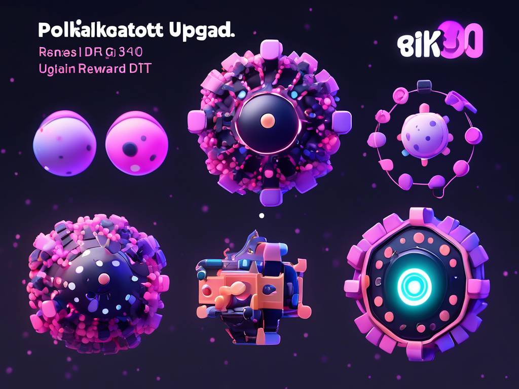 Polkadot Reveals Big Upgrade: ? Relay Chain Swap & 10M DOT Reward!
