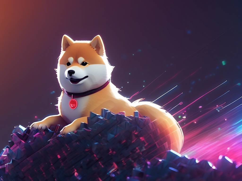 Significant SHIB Metric Spikes: Expert Analysis Reveals ?