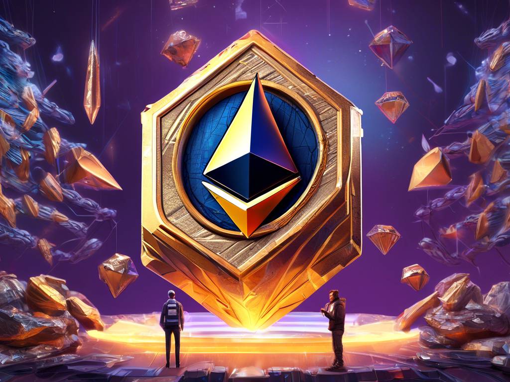 Ethereum ETF Approval Imminent! ??